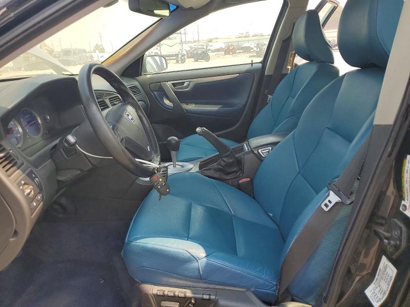 2006 Volvo V70 VIN YV1SJ527762570596 COPART salvage auction — MECHANICAL, ID - CERTIFICATE OF TITLE, sold $2,286 on 2026-08-16 (photo 7)