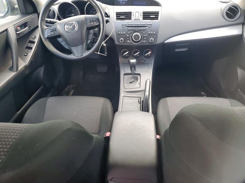 2013 Mazda 3 VIN JM1BL1U78D1830593 COPART salvage auction — MECHANICAL, OH - CERTIFICATE OF TITLE, sold $250 on 2026-09-03 (photo 8)