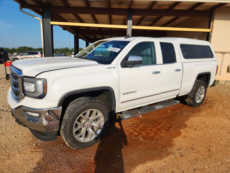 2018 Gmc SIERRA VIN 1GTV2NEC0JZ254594 — COPART salvage auction photo