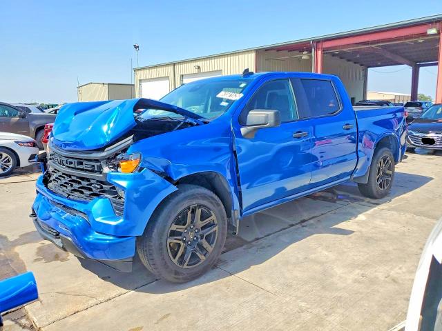 2024 Chevrolet Silverado 1500 VIN 3GCPABEK8RG293091 — COPART salvage auction photo