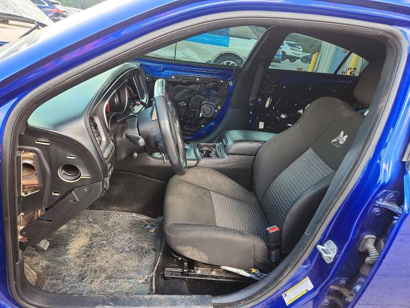 2019 Dodge Charger VIN 2C3CDXL90KH595360 COPART salvage auction — MINOR DENT/SCRATCHES, Ok - Cert Of Title-Repossession (P), sold $25,500 on 2026-09-01 (photo 7)