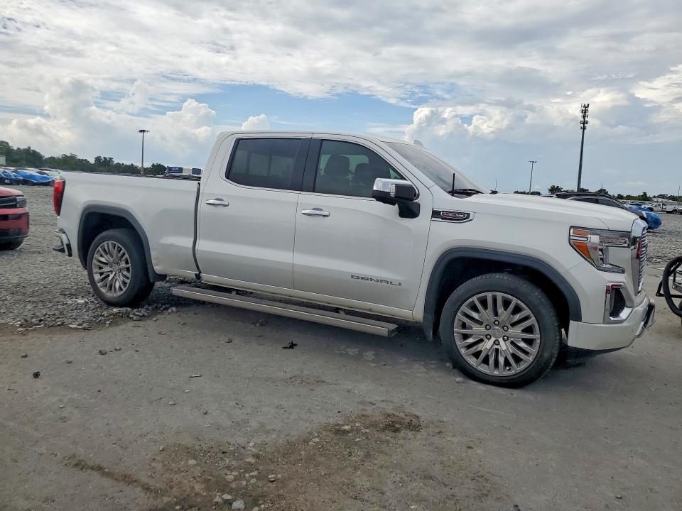 2019 Gmc SIERRA VIN 1GTU9FEL2KZ350841 COPART salvage auction — MINOR DENT/SCRATCHES, Va - Certificate Of Title, sold $17,500 on 2026-08-19 (photo 4)