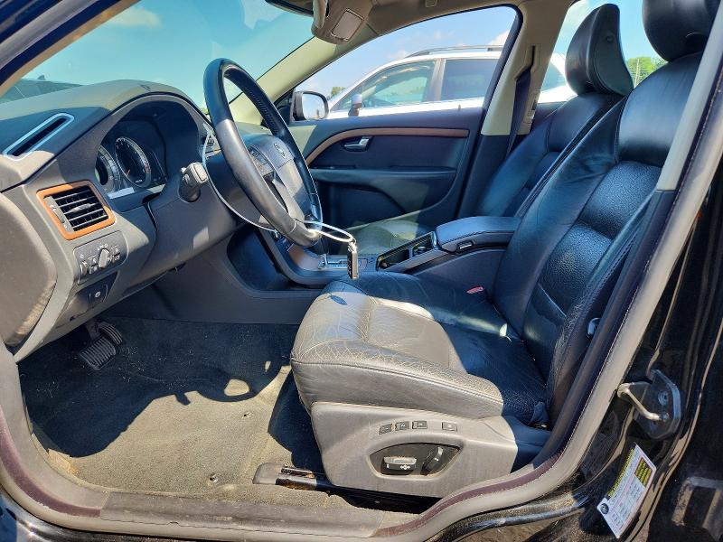 2008 Volvo S80 VIN YV1AH992X81055402 COPART salvage auction — NORMAL WEAR, Pa - Cert Of Title, sold $250 on 2026-08-11 (photo 7)