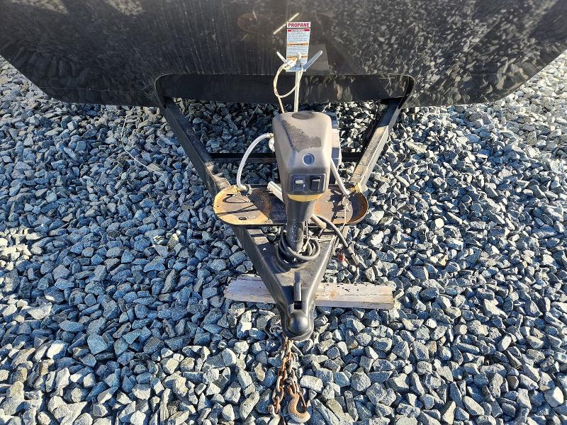 2016 Wildwood Recreational vehicle (rv) VIN 4X4TWBD26GU011262 COPART salvage auction — WATER/FLOOD, MI - CERT OF TITLE-FLOOD VEHICLE, sold $1,800 on 2026-09-08 (photo 7)