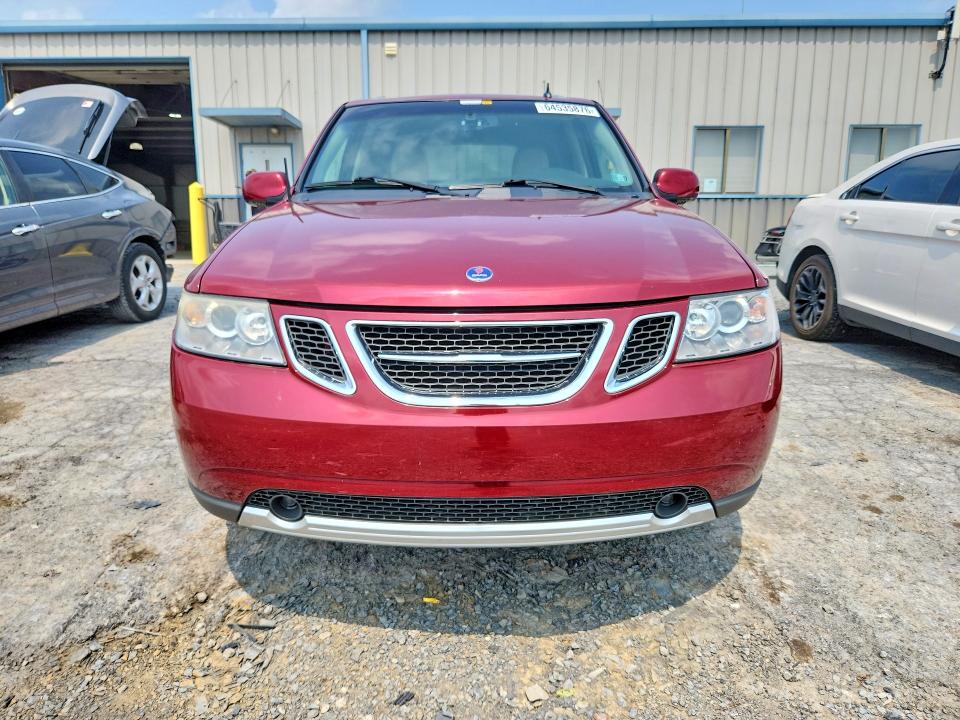 2006 Saab 9-7x VIN 5S3ET13S862800309 COPART salvage auction — REAR END, Pa - Certificate Of Salvage, sold $1,250 on 2026-08-21 (photo 5)