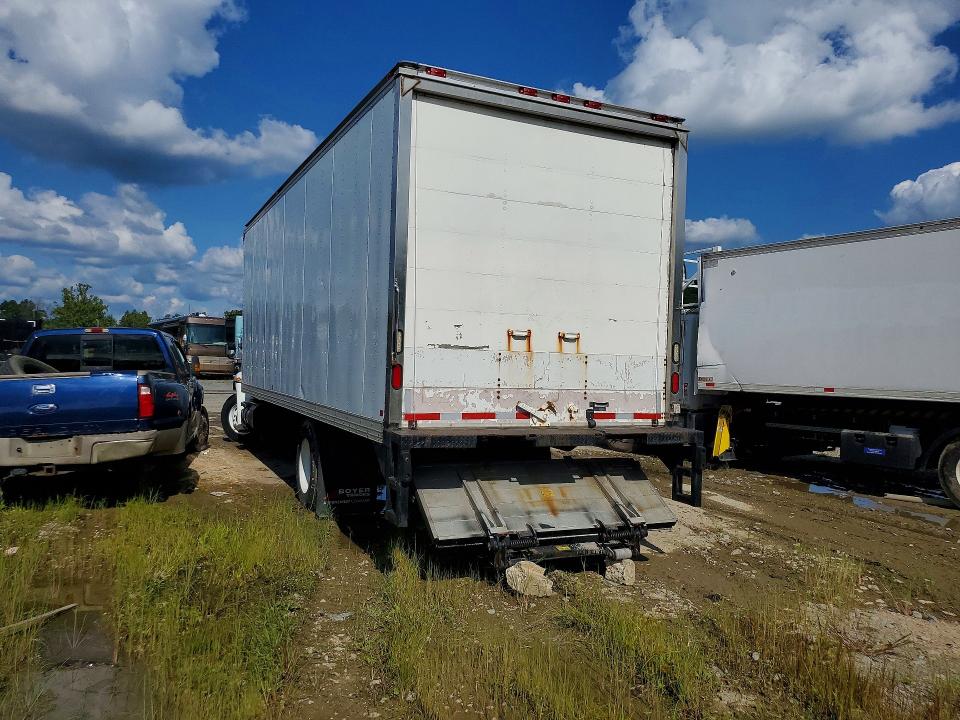 2016 International VIN 3HAMMMML8GL008406 COPART salvage auction — MINOR DENT/SCRATCHES, In - Certificate Of Title, sold $9,000 on 2026-09-03 (photo 2)