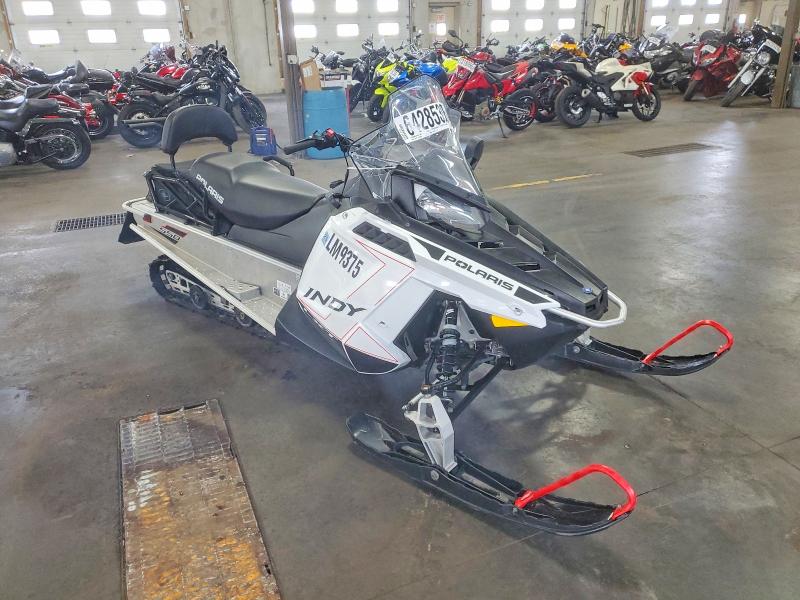 2020 Polaris VIN SN1CED5B3LC690794 COPART salvage auction — SIDE, MN - BILL OF SALE, sold $2,200 on 2026-09-15 (photo 1)