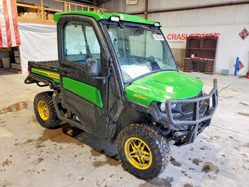 2024 Johndeere VIN 1M0835RATRM071528 — COPART salvage auction photo