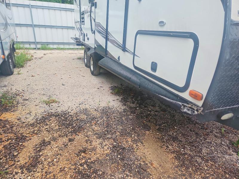 2016 Heartland rv VIN 5SFNB2829GE303810 COPART salvage auction — SIDE, WI - JUNKED VEHICLE BILL OF SALE, sold $35 on 2026-10-01 (photo 9)