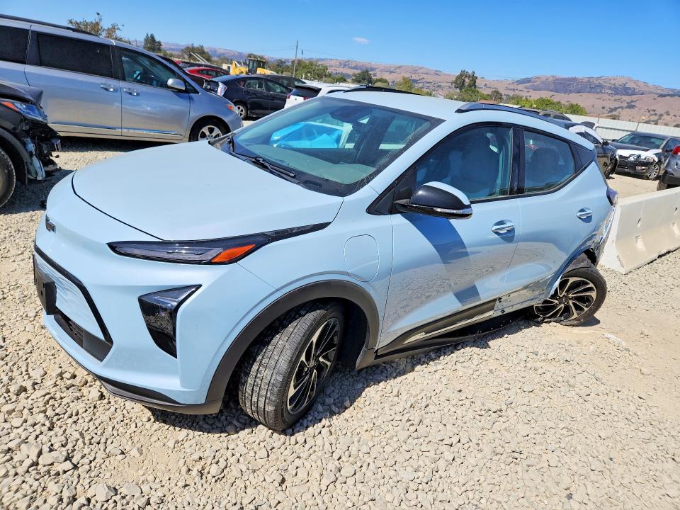 2023 Chevrolet Bolt VIN 1G1FZ6S00P4157894 — COPART salvage auction photo