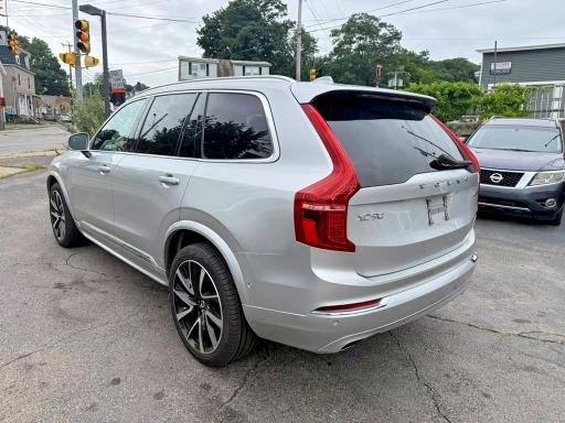 2019 Volvo Xc90 VIN YV4A22PL3K1480605 COPART salvage auction — MINOR DENT/SCRATCHES, Ma - Certificate Of Title (P), sold $9,700 on 2026-08-27 (photo 2)