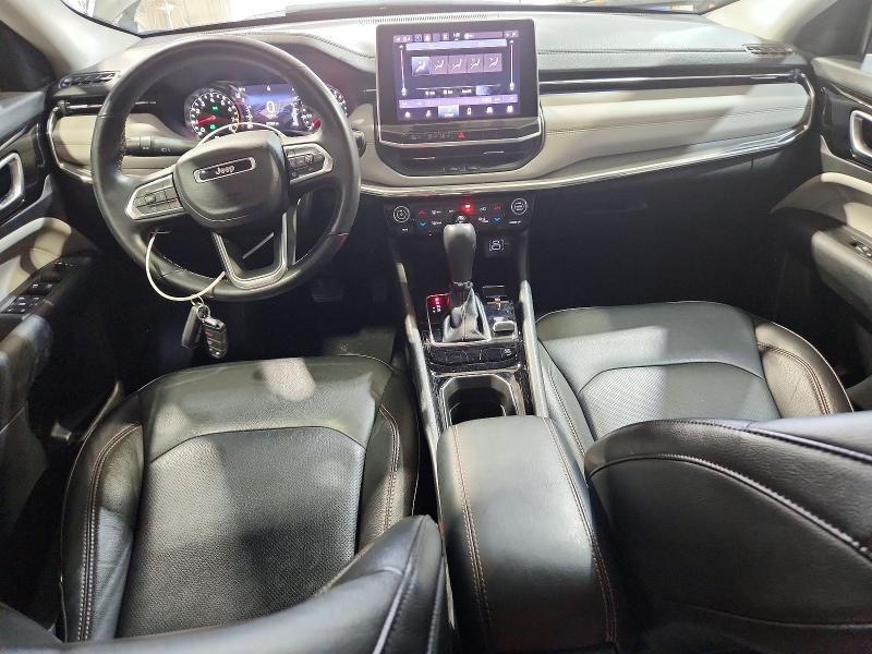 2022 Jeep Compass VIN 3C4NJDCB8NT209309 COPART salvage auction — HAIL, Mo - Salvage Certificate Of Title, sold $9,600 on 2026-08-26 (photo 8)