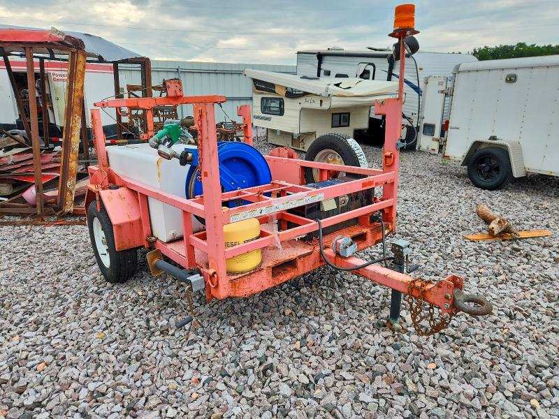 2013 Unknown VIN 44ZFT5819DT015799 COPART salvage auction — MINOR DENT/SCRATCHES, WI - CERTIFICATE OF TITLE, sold $425 on 2026-09-18 (photo 1)