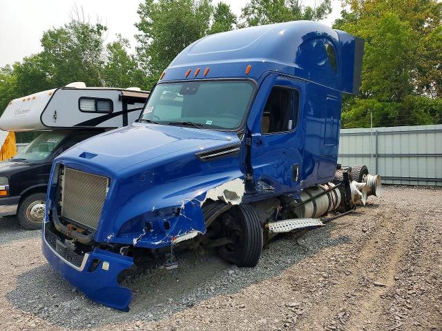 2024 Freightliner Cascadia VIN 3AKJHHDR8RSVB0685 COPART salvage auction — FRONT END, IN - CERTIFICATE OF TITLE (P), sold $26,500 on 2026-09-10 (photo 1)
