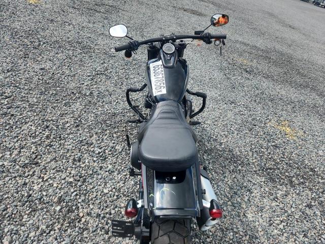 2022 Harley-davidson Fat bob VIN 1HD1YLK17NB022057 COPART salvage auction — MECHANICAL, Fl - Certificate Of Destruction, sold $7,700 on 2026-08-27 (photo 6)