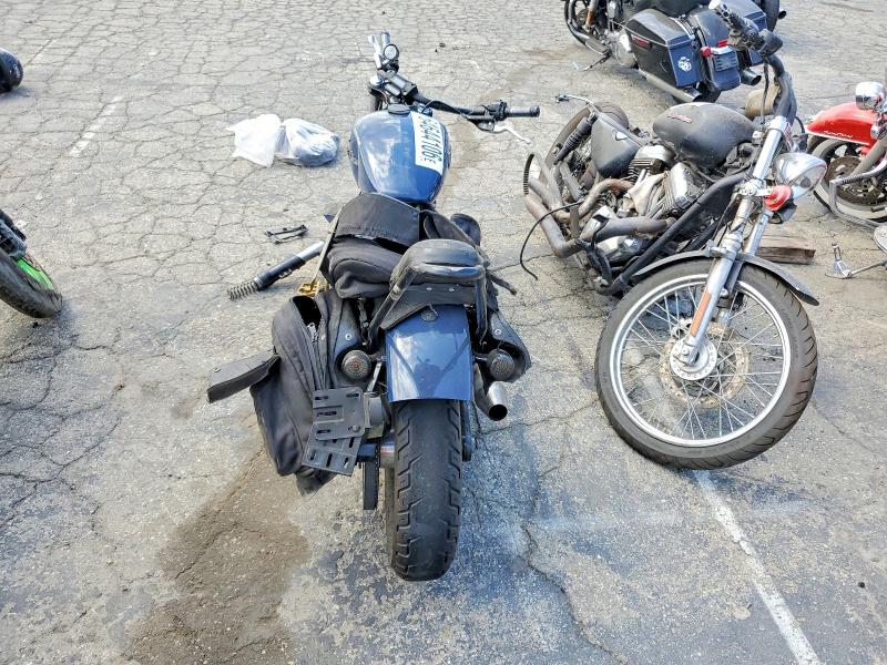 2019 Harley-davidson Fxbb VIN 1HD1YJJ60KB030370 COPART salvage auction — ALL OVER, CA - SALVAGE CERTIFICATE, sold $325 on 2026-10-01 (photo 6)
