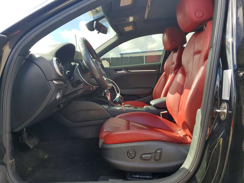 2020 Audi A3 VIN WAUAUGFF5LA005316 COPART salvage auction — MINOR DENT/SCRATCHES, Fl - Certificate Of Title, sold $4,600 on 2026-10-15 (photo 7)