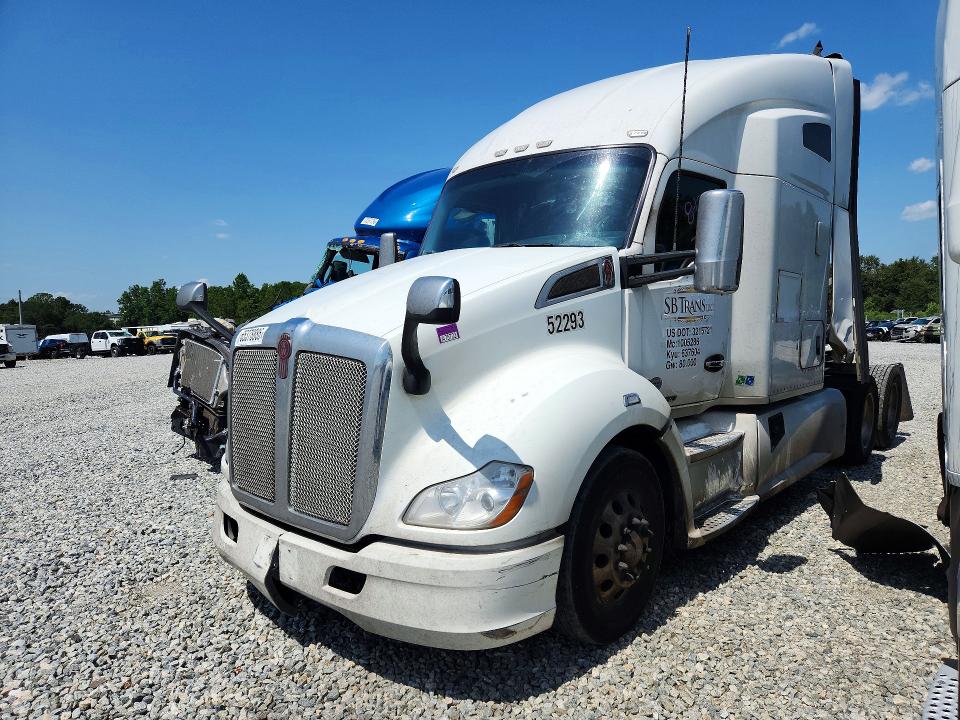 2020 Kenworth All other VIN 1XKYDP9X6LJ311094 — COPART salvage auction photo