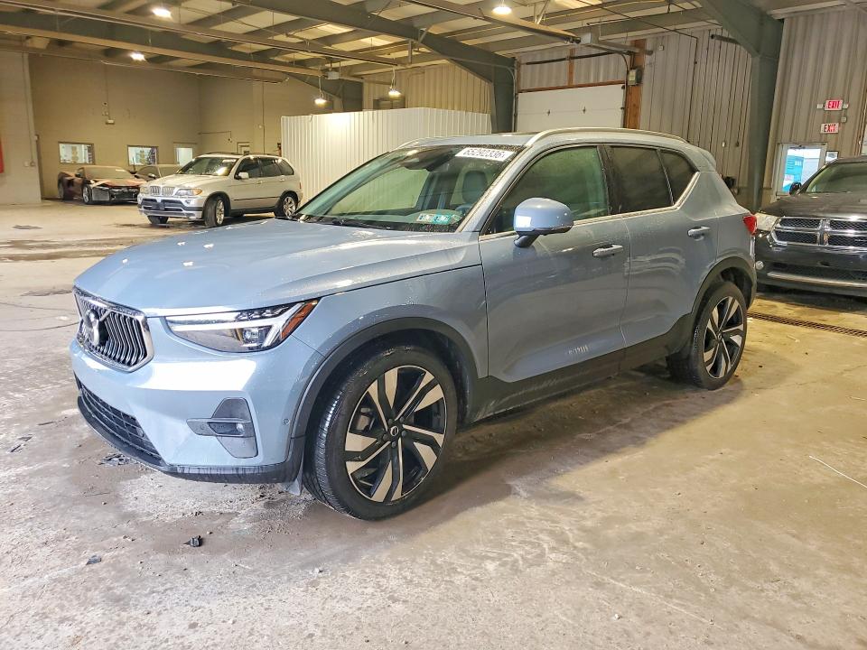 2023 Volvo Xc40 VIN YV4L12UA1P2015188 — COPART salvage auction photo