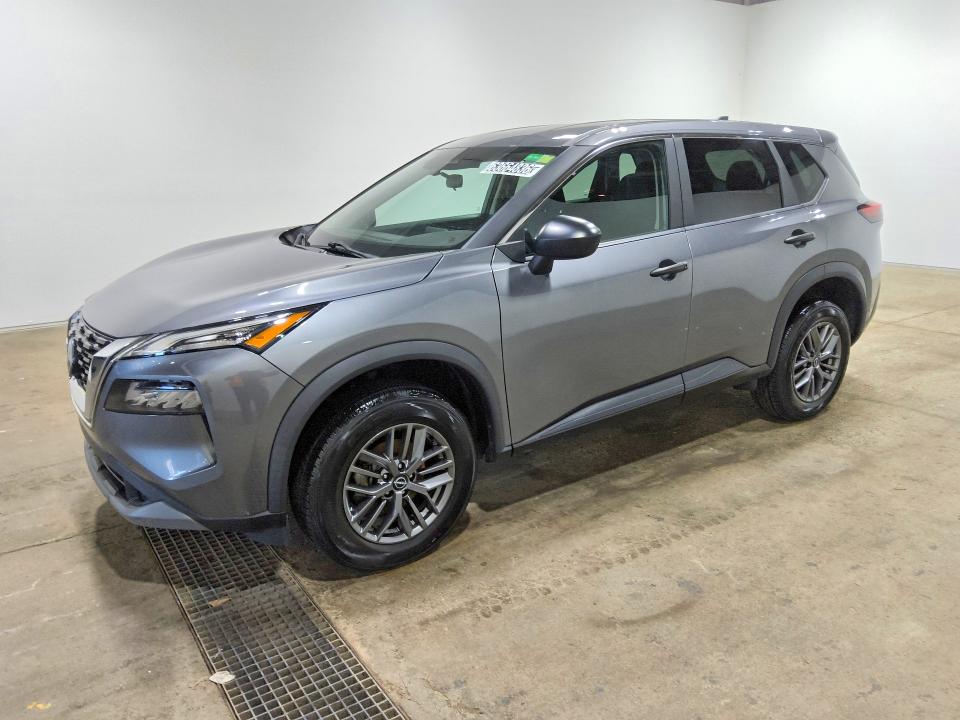 2023 Nissan Rogue sport VIN 5N1BT3AB2PC902431 — COPART salvage auction photo