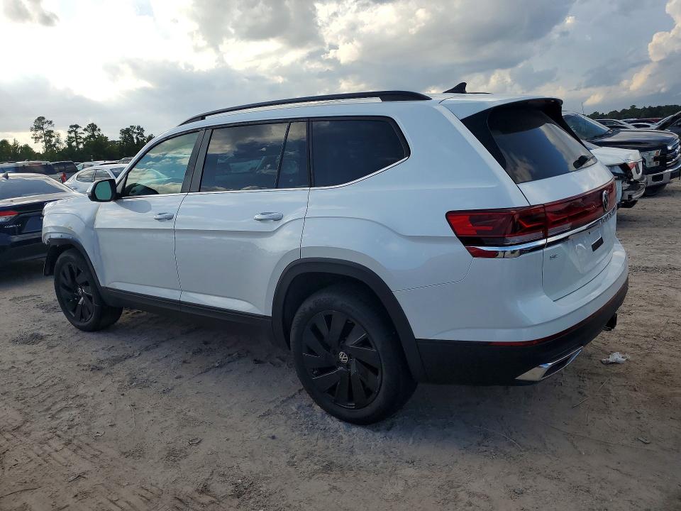 2026 Volkswagen Atlas VIN 1V2JN2CA6TC515849 COPART salvage auction — FRONT END, Fl - Cert Of Title Slvg Rebuildable, sold $10,900 on 2026-09-22 (photo 2)