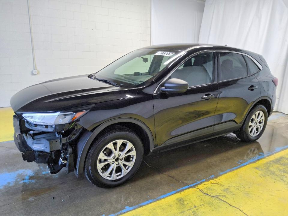 2024 Ford Escape VIN 1FMCU9GNXRUA24797 COPART salvage auction — FRONT END, Ga - Certificate Of Title, sold $10,800 on 2026-08-24 (photo 1)