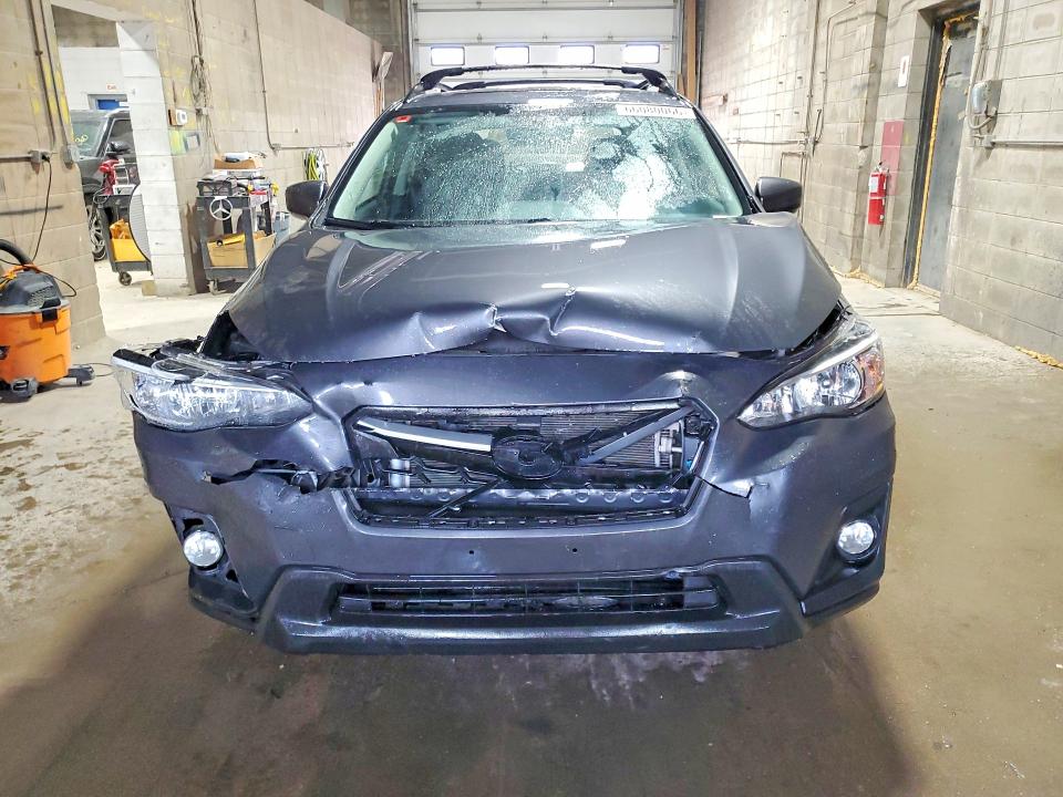 2020 Subaru VIN JF2GTAEC4L8251299 COPART salvage auction — FRONT END, Salvage Title, sold $2,750 on 2026-09-04 (photo 5)