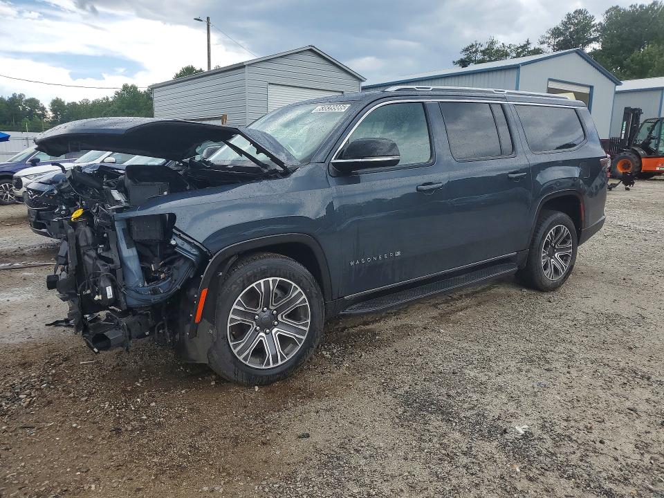 2024 Jeep Wagoneer VIN 1C4SJSBP1RS175113 — COPART salvage auction photo