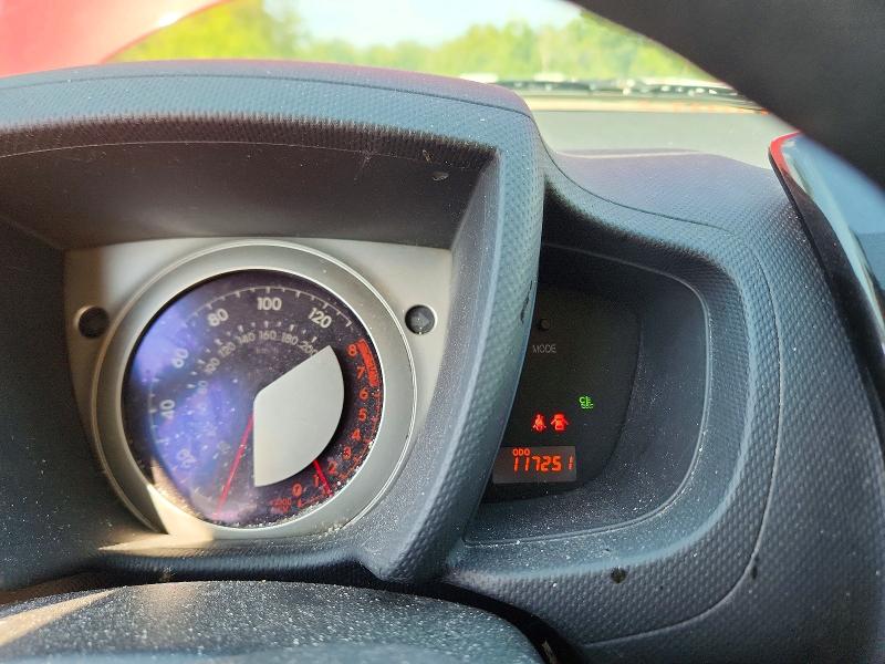 2010 Scion Xd VIN JTKKU4B47A1001817 COPART salvage auction — SIDE, Wi - Junked Vehicle Bill Of Sale, sold $625 on 2026-08-26 (photo 9)