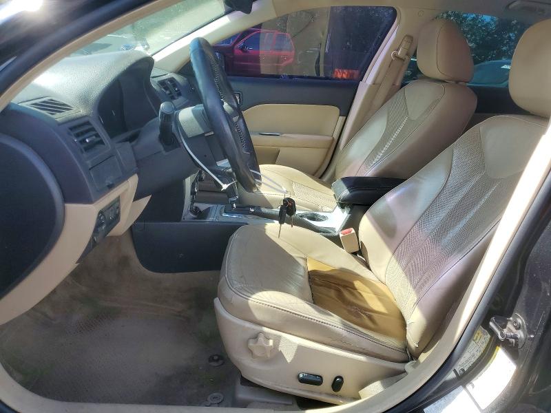 2010 Mercury Milan VIN 3MEHM0CG9AR662482 COPART salvage auction — FRONT END, OR - SALVAGE TITLE CERTIFICATE, sold $325 on 2026-09-23 (photo 7)