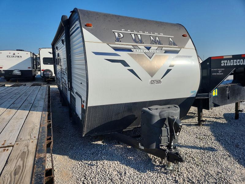 2021 Foresriver VIN 5ZT2PURB7M4010473 — COPART salvage auction photo