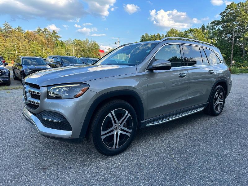 2020 Mercedes-benz Gls-klasse VIN 4JGFF5KE1LA155570 COPART salvage auction — MINOR DENT/SCRATCHES, CT, sold $26,500 on 2026-09-09 (photo 2)