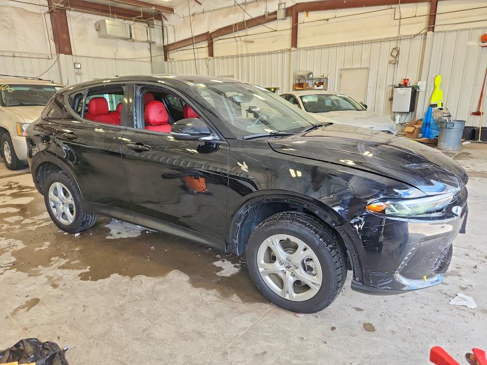 2024 Dodge Hornet VIN ZACNDFBN7R3A27183 COPART salvage auction — SIDE, Wi - Salvage - Multiple Brands, sold $5,000 on 2026-08-17 (photo 4)