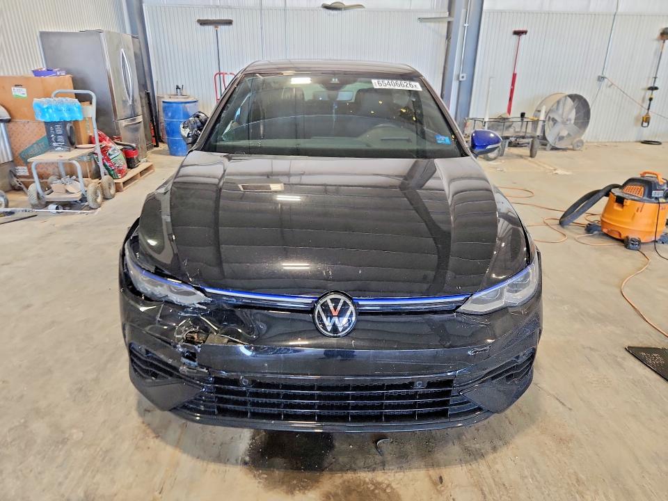 2023 Volkswagen Golf r VIN WVWAB7CD5PW192562 COPART salvage auction — SIDE, NE - CERT OF TITLE-SALVAGE, sold $9,700 on 2026-09-29 (photo 5)