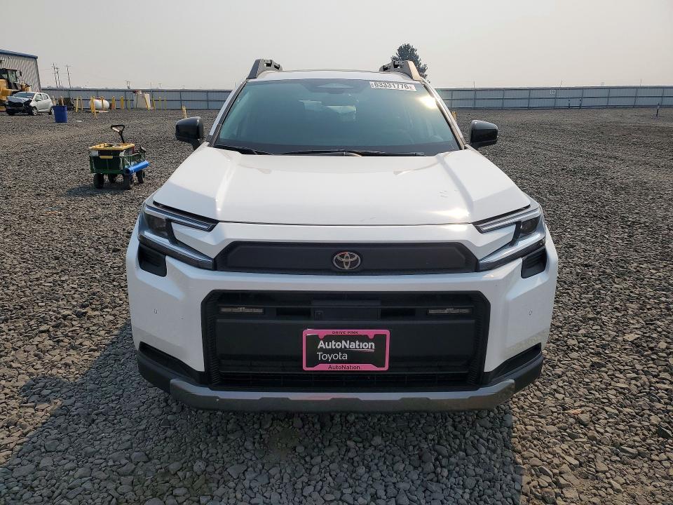 2026 Toyota Rav 4 VIN 2T36CRAV1TW062314 COPART salvage auction — SIDE, Wa - Bill Of Sale, sold $25,750 on 2026-08-19 (photo 5)