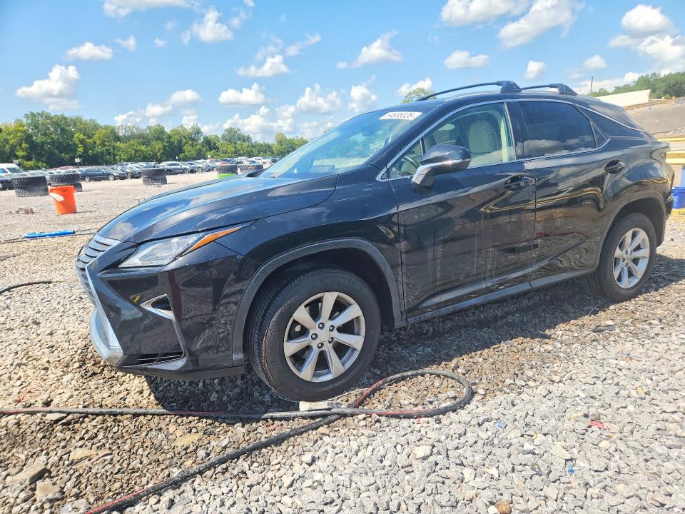 2017 Lexus Rx VIN 2T2BZMCA1HC064684 — COPART salvage auction photo