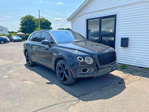 2017 Bentley Bentayga VIN SJAAC2ZV4HC016056 COPART salvage auction — MINOR DENT/SCRATCHES, Il - Certificate Of Title (P), sold $39,750 on 2026-09-03 (photo 4)