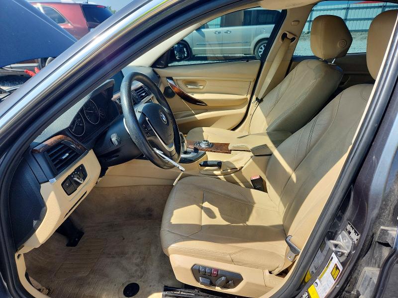 2013 BMW 1er VIN WBA3F9C53DF145217 COPART salvage auction — MINOR DENT/SCRATCHES, Il - Certificate Of Title, sold $1,400 on 2026-08-13 (photo 7)
