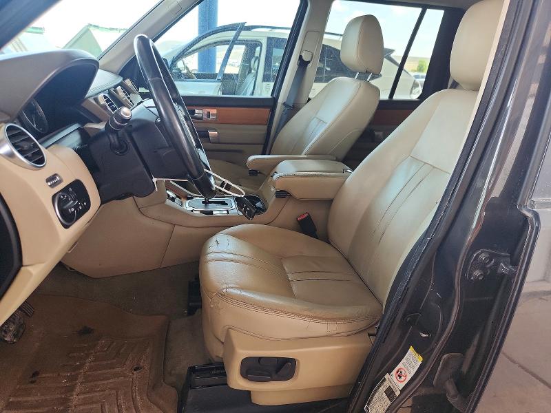 2013 Land rover Lr4 VIN SALAG2D47DA662739 COPART salvage auction — MECHANICAL, Az - Certificate Of Title, sold $775 on 2026-09-02 (photo 7)