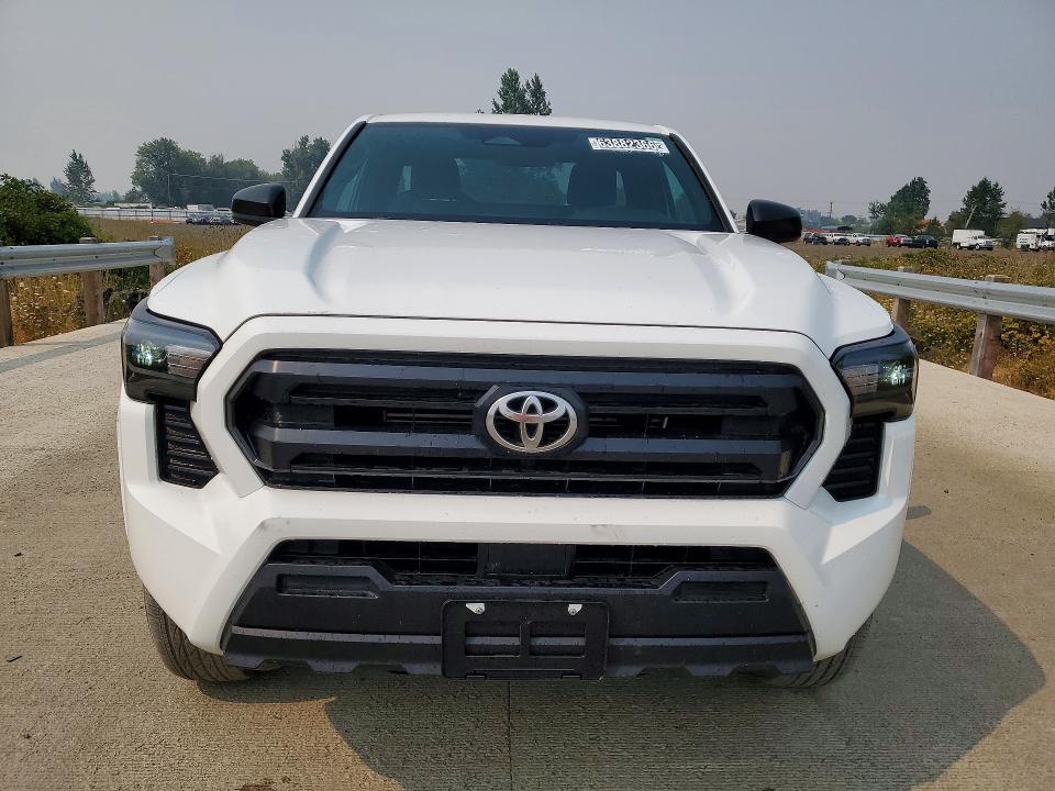 2024 Toyota Tacoma VIN 3TYJDAHN6RT002946 COPART salvage auction — FRONT END, AZ - CERTIFICATE OF TITLE (P), sold $25,000 on 2026-08-22 (photo 5)