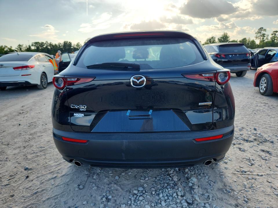2026 Mazda Cx-30 VIN 3MVDMBAL9TM114895 COPART salvage auction — FRONT END, Sc - Cert Of Title-Salvage, sold $8,100 on 2026-09-01 (photo 6)