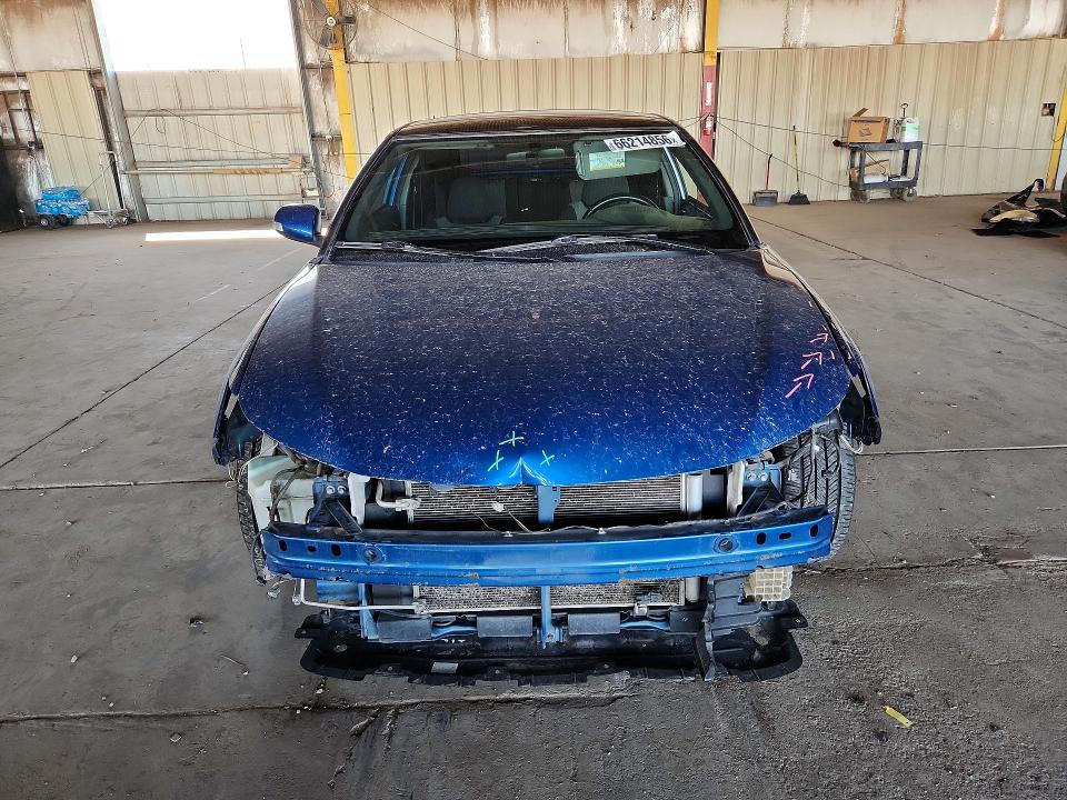 2016 Scion Tc VIN JTKJF5C74GJ024789 COPART salvage auction — FRONT END, Az - Cert Of Title - Salvage, sold $2,150 on 2026-08-31 (photo 5)