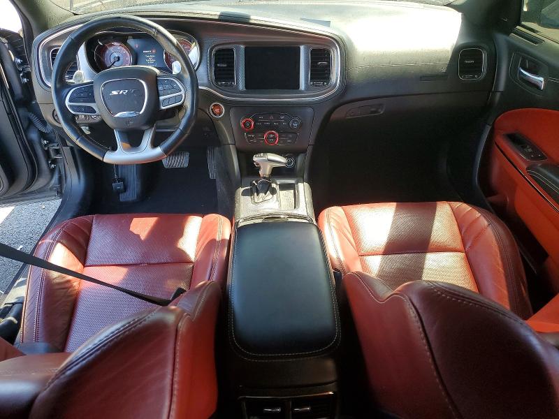 2022 Dodge Charger VIN 2C3CDXL9XNH102725 COPART salvage auction — VANDALISM, CA - SALVAGE CERTIFICATE, sold $31,750 on 2026-09-14 (photo 8)