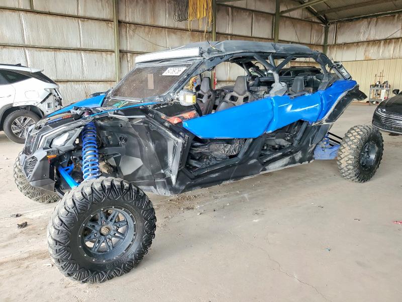 2021 Can-am/ brp Maverick VIN 3JBVNAV49MK002209 COPART salvage auction — MINOR DENT/SCRATCHES, Az - Certificate Of Title, sold $13,200 on 2026-08-17 (photo 2)