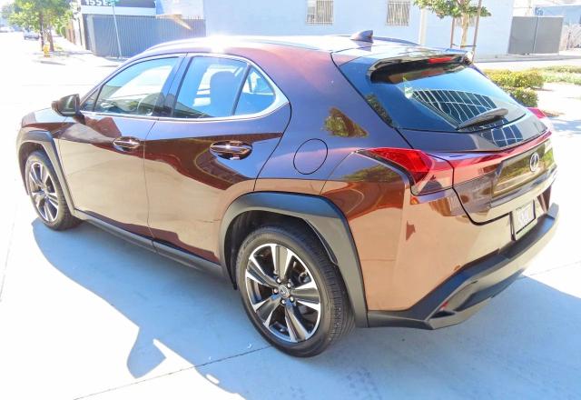 2019 Lexus Ux 200 VIN JTHY3JBH0K2013596 COPART salvage auction — ALL OVER, CA - SALVAGE CERTIFICATE (P), sold $16,800 on 2026-10-12 (photo 4)