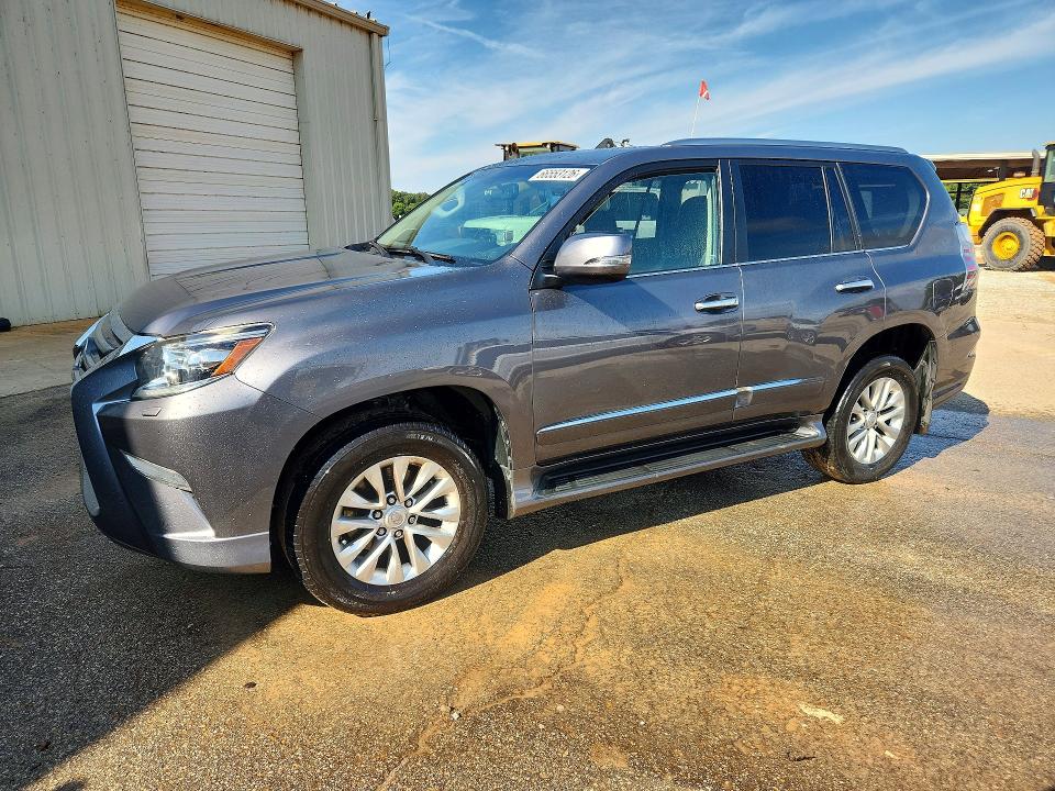 2017 Lexus Gx VIN JTJBM7FX6H5150961 — COPART salvage auction photo