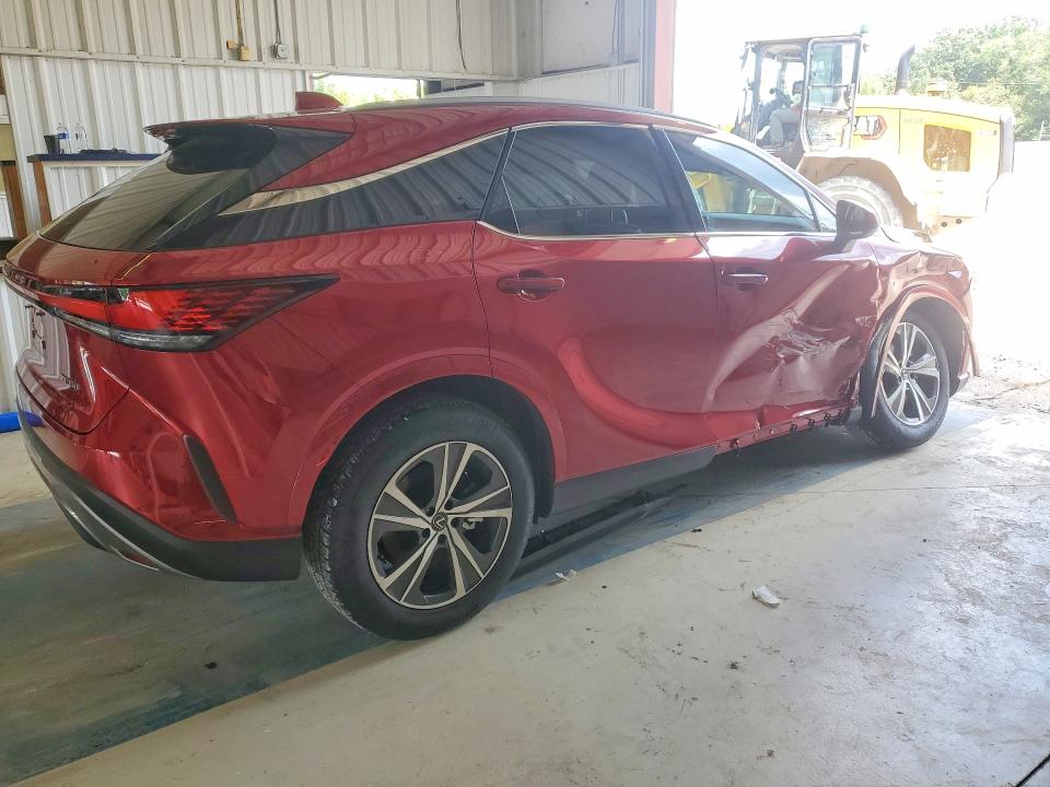 2024 Lexus Rx VIN JTJCHMAA5R2019632 COPART salvage auction — SIDE, Ms - Cert Of Title-Salvaged, sold $20,000 on 2026-09-16 (photo 3)