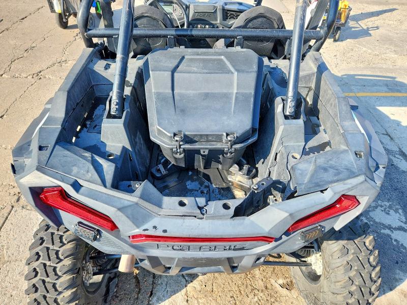 2021 Polaris Rzr VIN 3NSNAE995MF141251 COPART salvage auction — ROLLOVER, Az - Cert Of Title - Salvage, sold $5,800 on 2026-08-24 (photo 6)