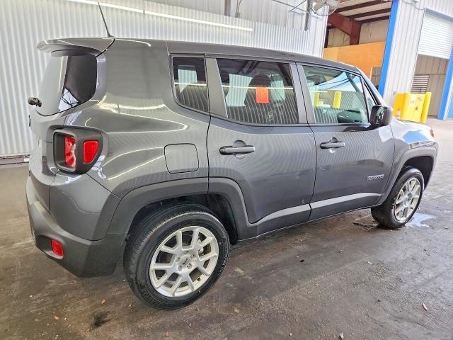 2023 Jeep Renegade VIN ZACNJDB15PPP71281 COPART salvage auction — SIDE, VA - CERTIFICATE OF TITLE, sold $2,700 on 2026-08-19 (photo 3)