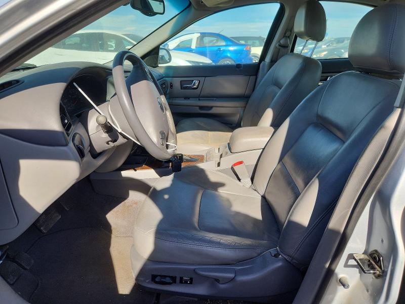 2002 Mercury Sable VIN 1MEHM55S12A631978 COPART salvage auction — MINOR DENT/SCRATCHES, Ca - Dis/Dlr/Exp Only Clean Title, sold $100 on 2026-09-15 (photo 7)